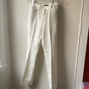 WHBM Slim boot dress pants 6S